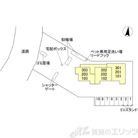ロンジェヴィータの物件内観写真